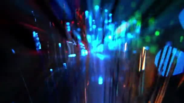 光纤光学 — 图库视频影像