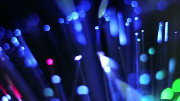 Fibre optique — Video