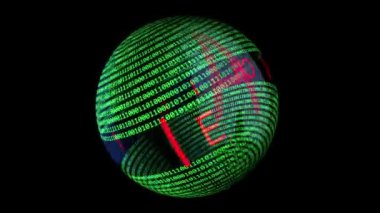 İkili veri dönen kürede canlı sohbet