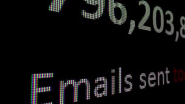 E- postalar bugün gönderildi