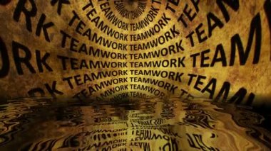 Takım çalışması grunge kavramından düşüyor