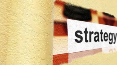 Strateji grunge konsepti