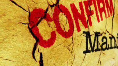 Mania hastalığı doğruladı