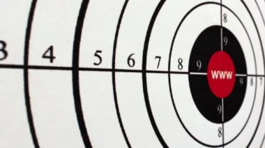 WWW hedef kavramı dolly shot