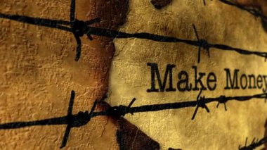 Dikenli tellere karşı para kazan