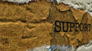 Grunge konseptini destekle