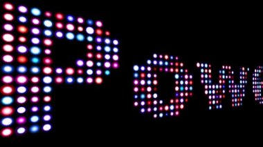 Siyah yerine renkli metin kullan