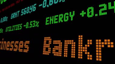 Küçük işletmeler için iflas daha iyi bir seçenektir.