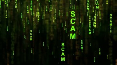 Scam metin matris biçimi kavramı