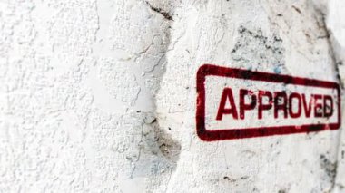 Onaylanmış grunge konsepti