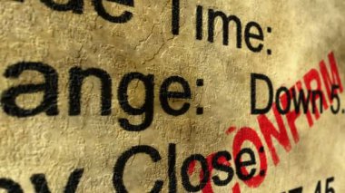 Mali rapor doğruluyor