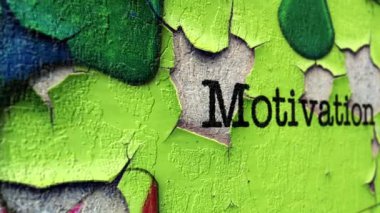 Motivasyon grunge kavramı