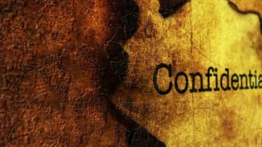 Gizli grunge konsepti