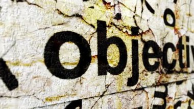 Objektif grunge konsepti