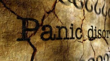 Panik Bozukluğu konsepti
