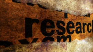 Araştırma grunge kavramı