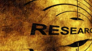 Araştırma hedefi grunge kavramı