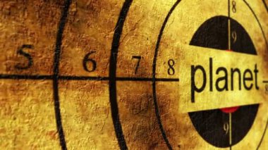 Gezegen grunge kavramı