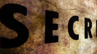 Gizli grunge konsepti