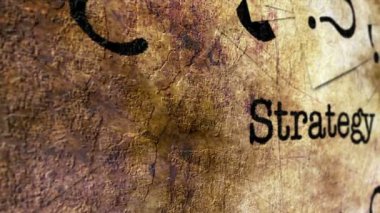 Strateji grunge konsepti