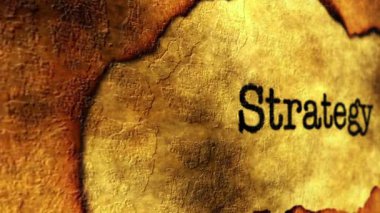 Strateji grunge konsepti