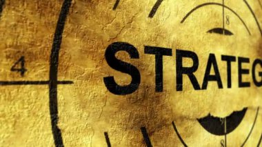 Strateji grunge hedef kavramı