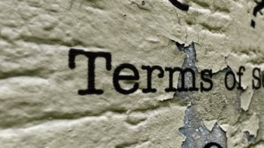 Hizmet grunge kavramı