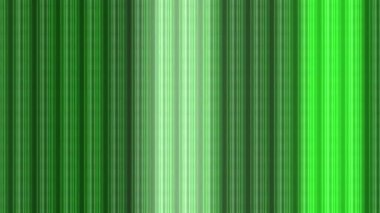 Yeşil Çizgiler sonsuz yakınlaştırma videosu