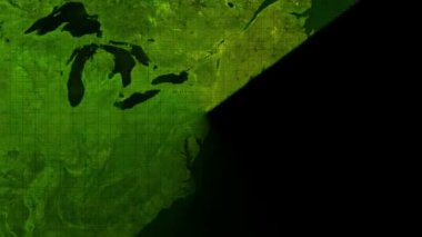 New York şehri radarda