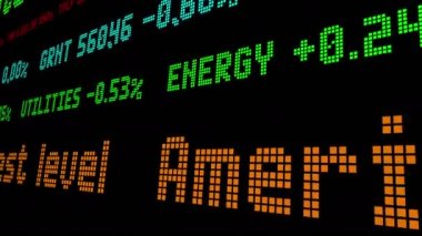 Amerika ticaret açığı en üst seviyeye tırmandı
