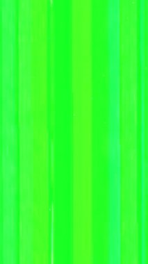Glitch effect on green screen vertical video