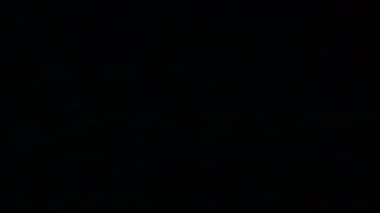 Gerçek Glitch Statik TV Gürültüsü Geçişi