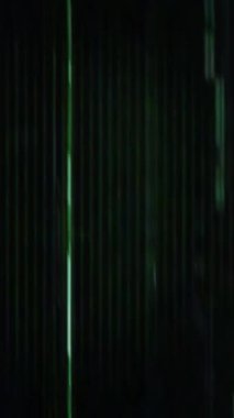 Gerçek Glitch Statik TV Gürültüsü Dikey Geçiş videosu