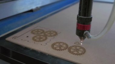 CNC Plazma kesme işlemi sırasında