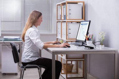 Gantt grafiği Office bilgisayarda analiz işkadını Olgun