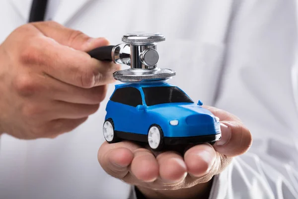 Doctor Visit Rule After Car Accidents