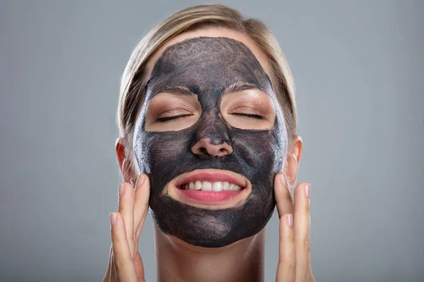 Charcoal for skin Stock Photos, Royalty Free Charcoal for skin Images |  Depositphotos