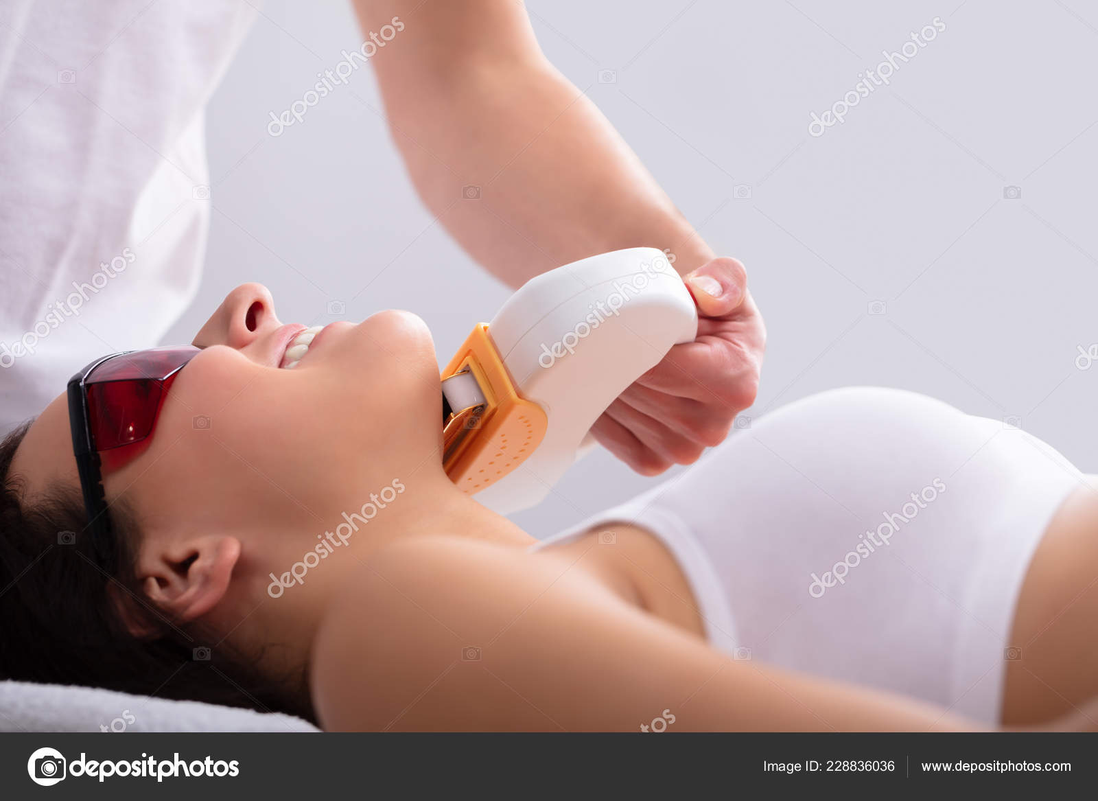 Láser Diodo Depilacion Definitiva Y Lactancia Bebé Depilacion Luz