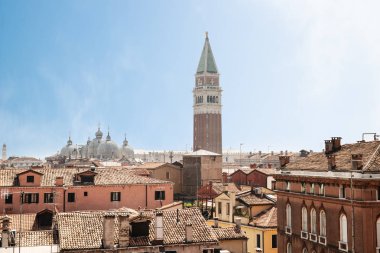Cityscape View Of San Marco, Venedik, İtalya