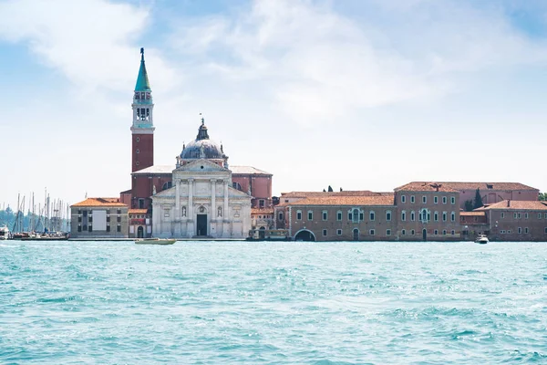 Church San Giorgio Maggiore Venice Italy — Stock Photo, Image