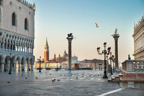 Mark Square Veneto Venice Italy — Stock Photo, Image