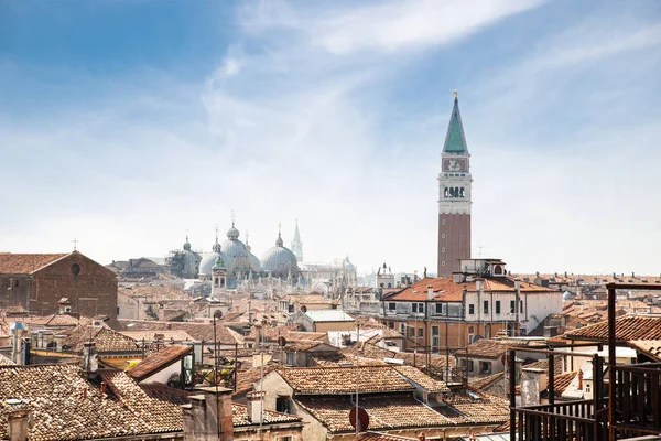 Cityscape View San Marco Venice Italy — Stock Photo, Image