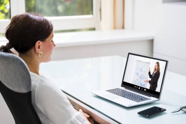 Antrenörle Sanal Video Eğitim Toplantısı