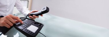 Sabit hattan telefon var. Kurumsal Ofis Telefonu Kullanan Kişi 