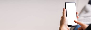 El Tutma Cep Telefonu Kapat