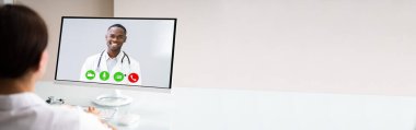 Medikal Doktor Çevrimiçi Elearn Video Konferansı