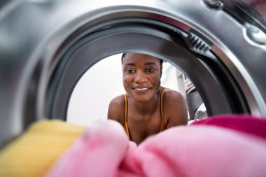 Kurutucu ya da Çamaşır Makinası Havlusu İç Cihaz