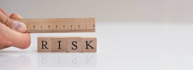 Strategic Risk Analysis Strategy. Measuring And Assessing Risks clipart