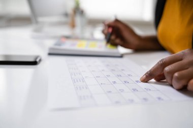 Ajanda Toplantı Planlama Programı Kişisel Düzenleyici