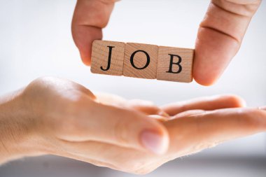 İş araması. Kariyer Danışmanı İş Arayıcı Koruması